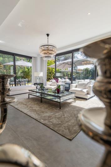 Image No.13-Villa / Détaché de 6 chambres à vendre à Guadalmina Baja