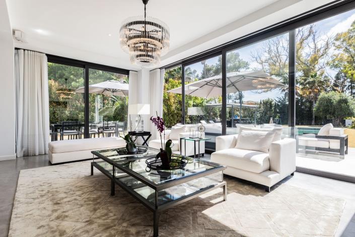 Image No.17-Villa / Détaché de 6 chambres à vendre à Guadalmina Baja