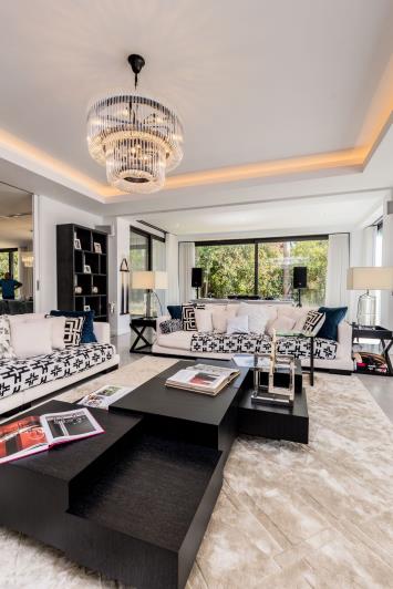 Image No.18-Villa / Détaché de 6 chambres à vendre à Guadalmina Baja