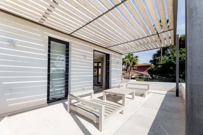 Image No.37-Villa / Détaché de 6 chambres à vendre à Guadalmina Baja