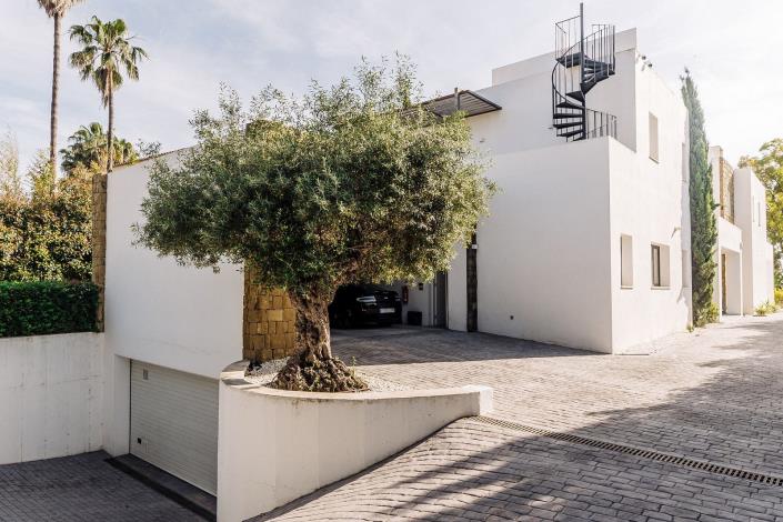 Image No.53-Villa / Détaché de 6 chambres à vendre à Guadalmina Baja