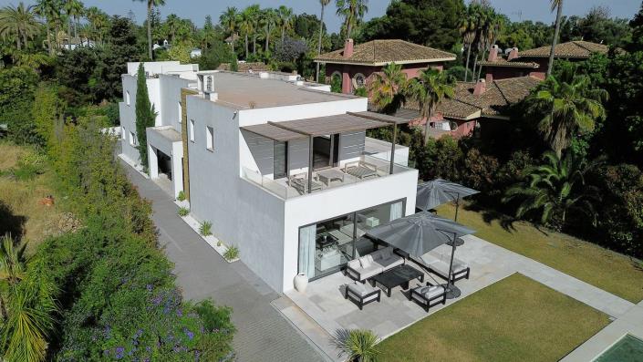 Image No.57-Villa / Détaché de 6 chambres à vendre à Guadalmina Baja