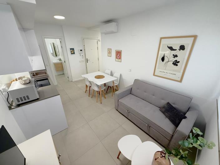 Image No.6-Appartement de 2 chambres à vendre à Fuengirola