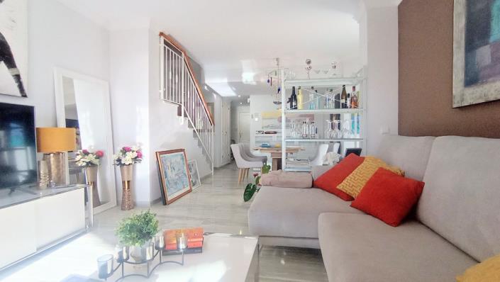 Image No.21-Duplex de 3 chambres à vendre à Calahonda