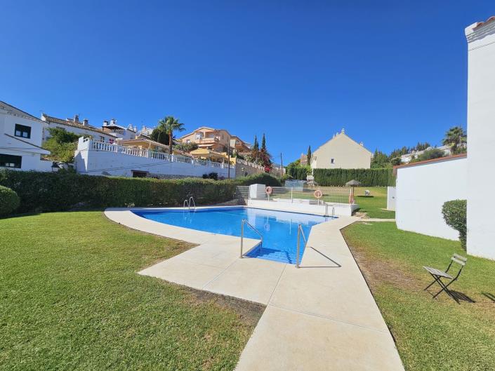 Image No.4-Maison de ville de 3 chambres à vendre à Mijas