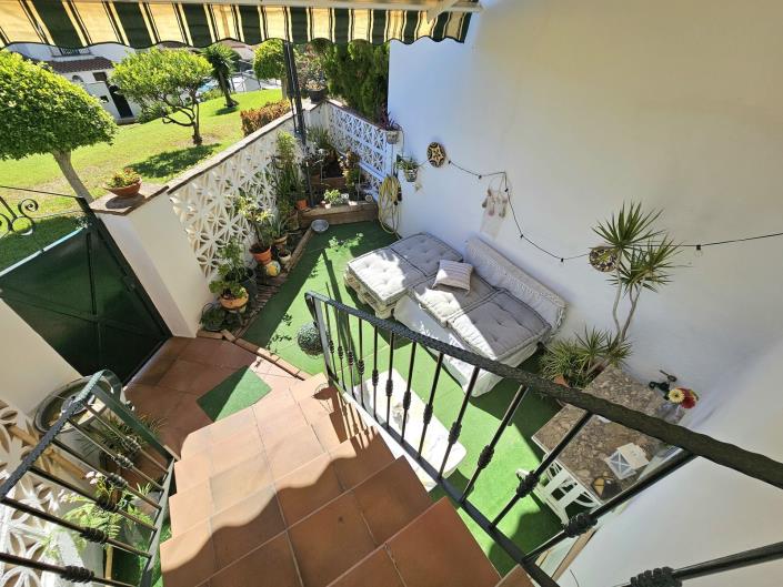 Image No.7-Maison de ville de 3 chambres à vendre à Mijas