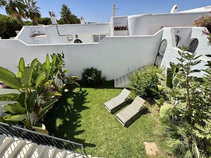 Image No.2-Maison de ville de 2 chambres à vendre à Cabopino