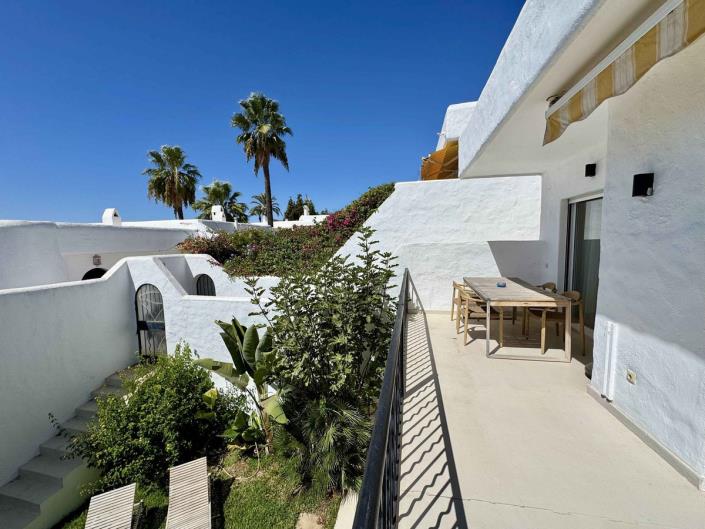 Image No.4-Maison de ville de 2 chambres à vendre à Cabopino