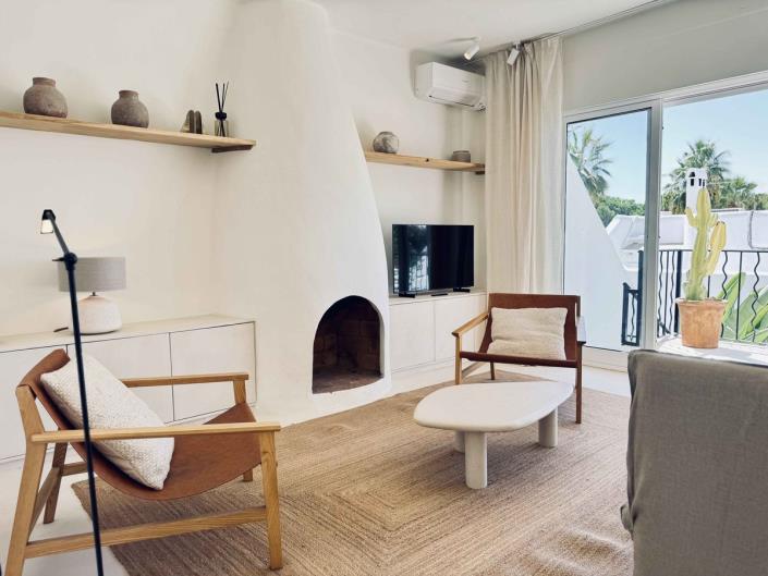 Image No.7-Maison de ville de 2 chambres à vendre à Cabopino