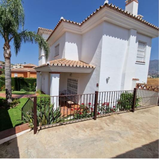 Image No.1-Villa / Détaché de 4 chambres à vendre à Mijas