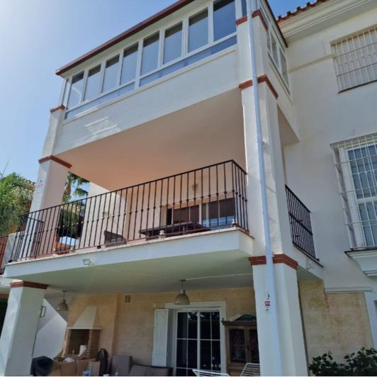 Image No.3-Villa / Détaché de 4 chambres à vendre à Mijas