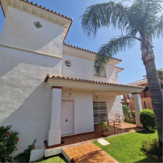 Image No.5-Villa / Détaché de 4 chambres à vendre à Mijas