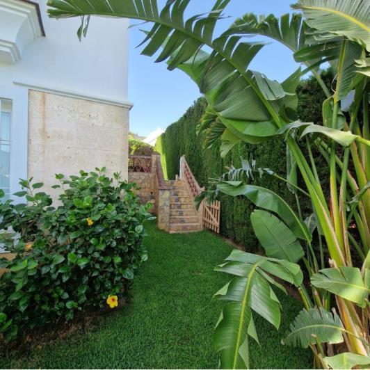 Image No.9-Villa / Détaché de 4 chambres à vendre à Mijas