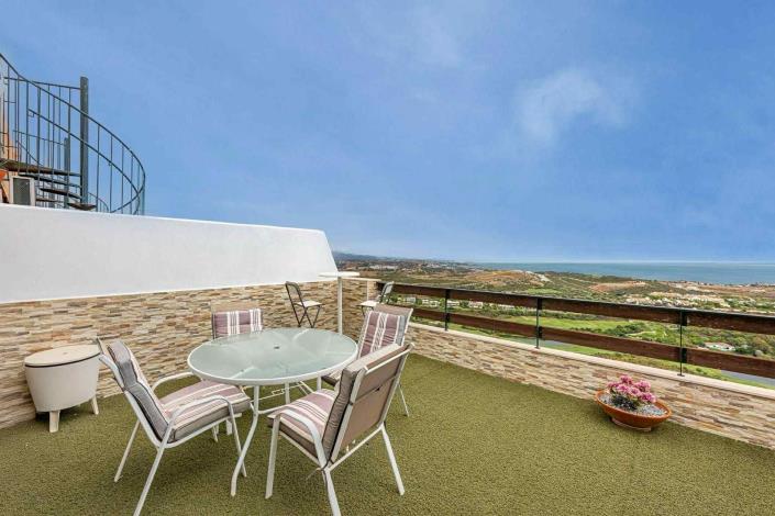 Image No.1-Appartement de 3 chambres à vendre à Casares