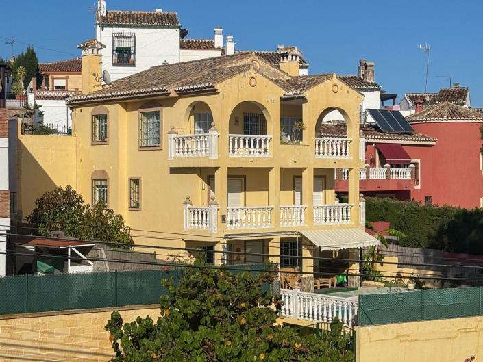 Image No.1-Villa / Détaché de 3 chambres à vendre à Mijas