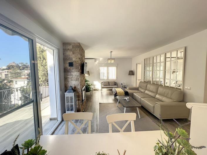 Image No.4-Jumelé de 3 chambres à vendre à Mijas