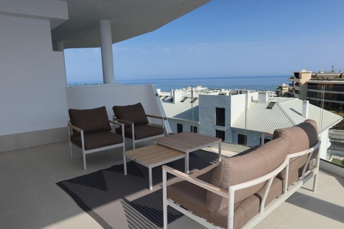 Image No.1-Appartement de 3 chambres à vendre à Mijas