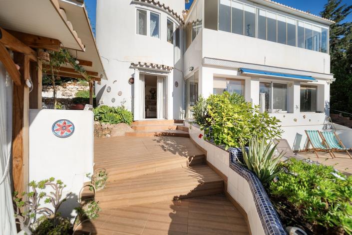 Image No.3-Villa / Détaché de 3 chambres à vendre à Benalmadena