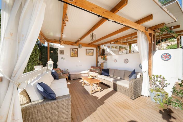 Image No.4-Villa / Détaché de 3 chambres à vendre à Benalmadena