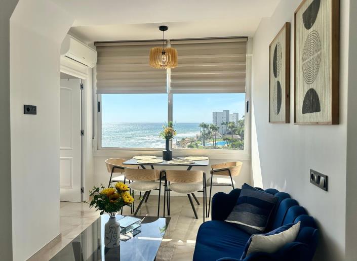 Image No.2-Appartement de 2 chambres à vendre à Calahonda