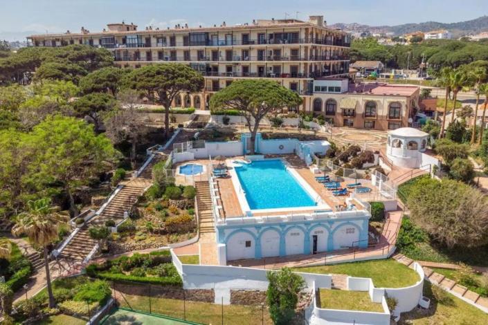 Image No.2-Appartement de 2 chambres à vendre à Calahonda