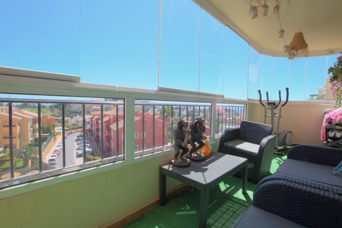 Image No.6-Appartement de 2 chambres à vendre à Riviera del Sol