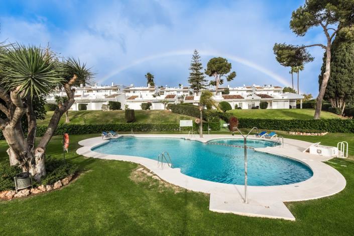Image No.1-Appartement de 3 chambres à vendre à Nueva Andalucia