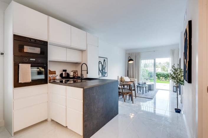 Image No.6-Appartement de 3 chambres à vendre à Nueva Andalucia