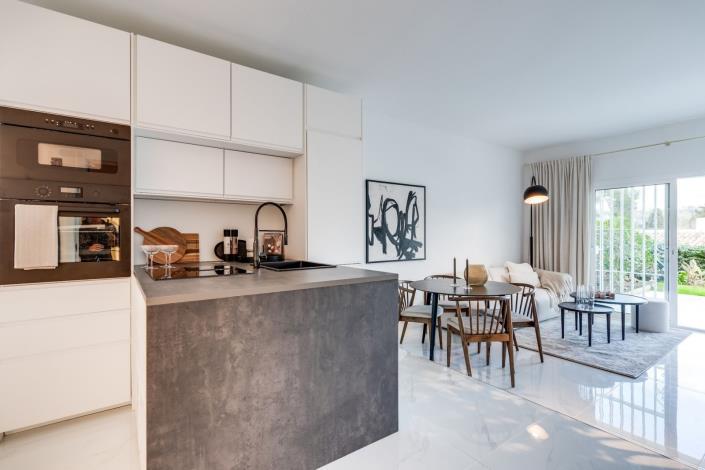 Image No.7-Appartement de 3 chambres à vendre à Nueva Andalucia