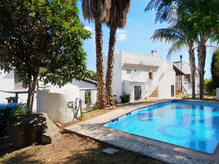 Image No.9-Villa / Détaché de 8 chambres à vendre à Coin