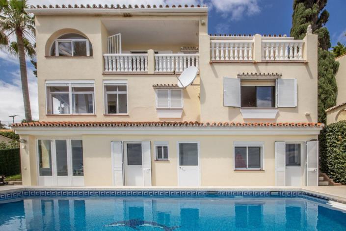 Image No.43-Villa / Détaché de 4 chambres à vendre à Estepona