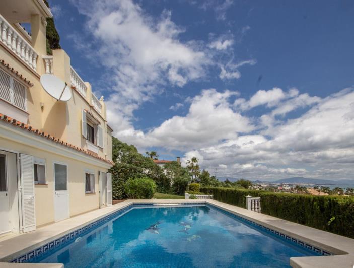 Image No.44-Villa / Détaché de 4 chambres à vendre à Estepona