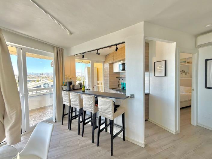 Image No.4-Appartement de 1 chambre à vendre à Fuengirola