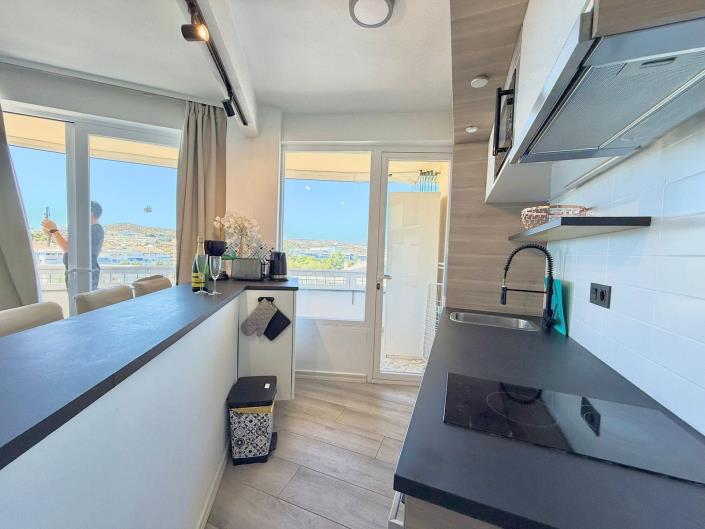 Image No.5-Appartement de 1 chambre à vendre à Fuengirola