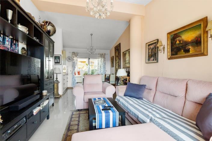 Image No.3-Penthouse de 2 chambres à vendre à Fuengirola