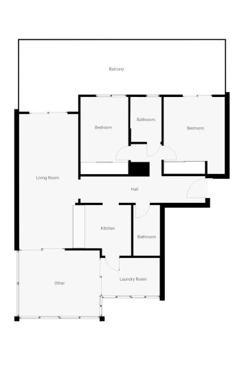 Image No.27-Penthouse de 2 chambres à vendre à Fuengirola