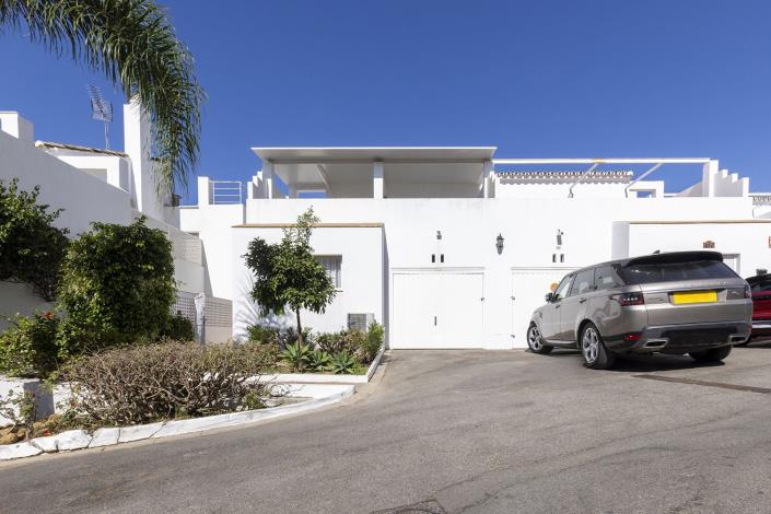 Image No.2-Jumelé de 4 chambres à vendre à Atalaya