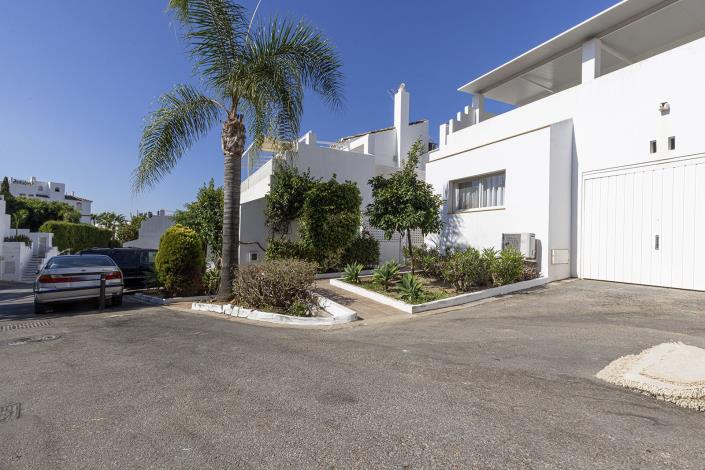 Image No.3-Jumelé de 4 chambres à vendre à Atalaya