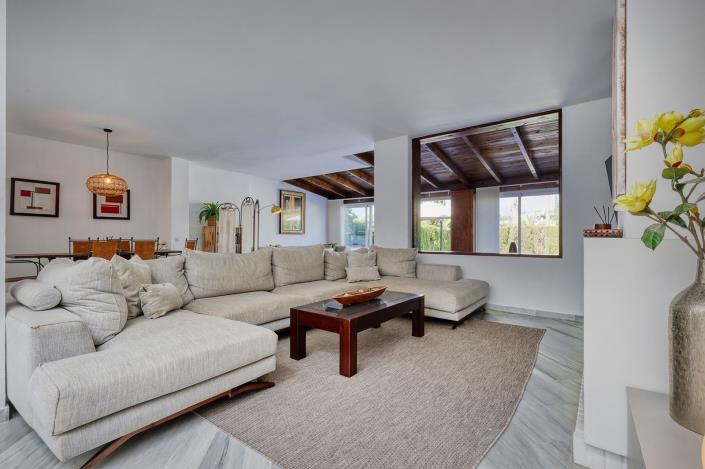 Image No.5-Jumelé de 4 chambres à vendre à Atalaya