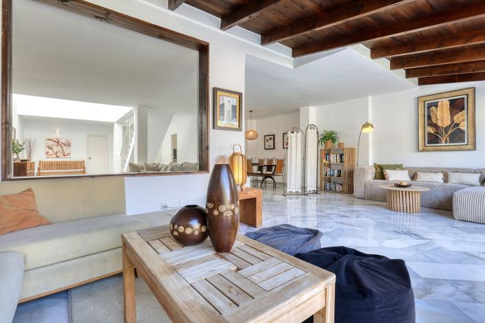 Image No.22-Jumelé de 4 chambres à vendre à Atalaya