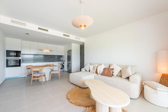 Image No.2-Appartement de 2 chambres à vendre à Cancelada