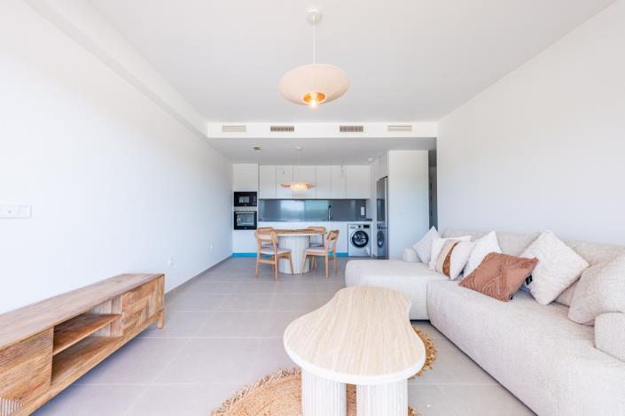 Image No.3-Appartement de 2 chambres à vendre à Cancelada