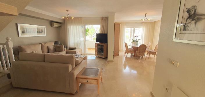 Image No.8-Duplex de 3 chambres à vendre à Marbesa