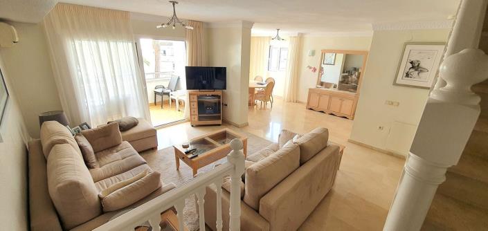 Image No.10-Duplex de 3 chambres à vendre à Marbesa