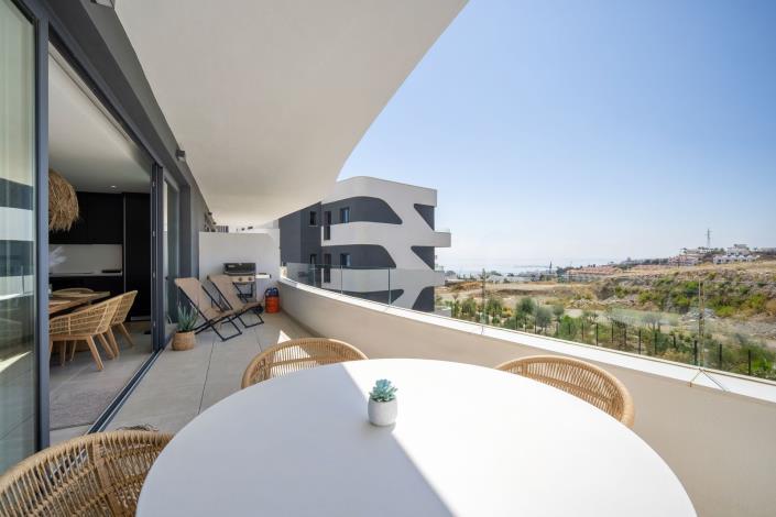 Image No.1-Appartement de 2 chambres à vendre à Fuengirola