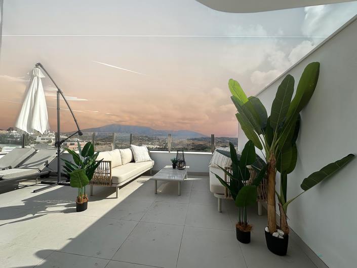 Image No.5-Penthouse de 3 chambres à vendre à La Cala De Mijas