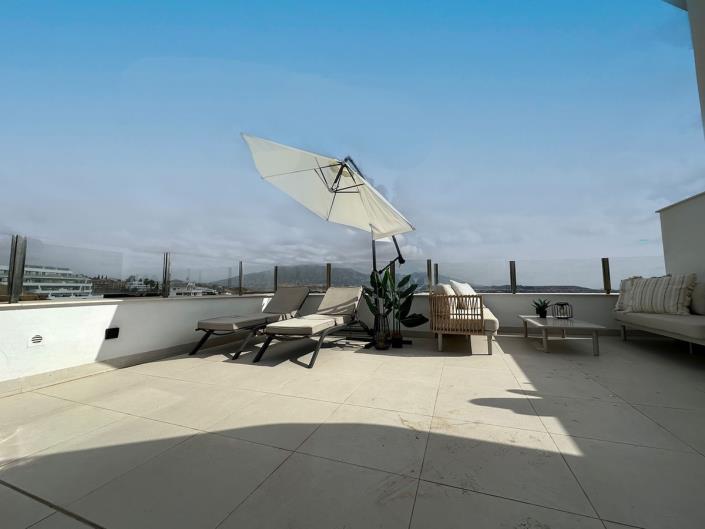 Image No.6-Penthouse de 3 chambres à vendre à La Cala De Mijas