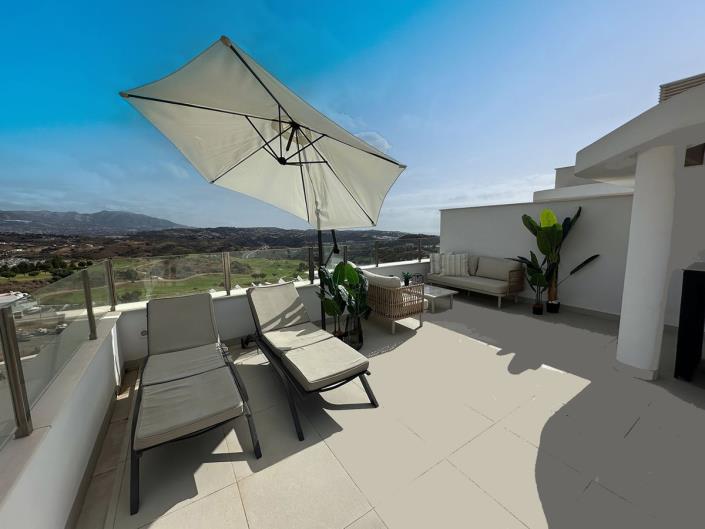 Image No.9-Penthouse de 3 chambres à vendre à La Cala De Mijas