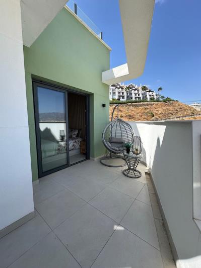 Image No.10-Penthouse de 3 chambres à vendre à La Cala De Mijas