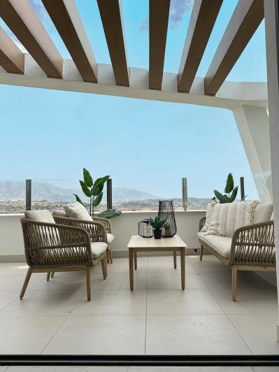 Image No.12-Penthouse de 3 chambres à vendre à La Cala De Mijas